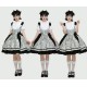 Crucis Find The Witchcraft Skirt Underbust JSK and One Piece(Reservation/3 Colours/Full Payment Without Shipping)